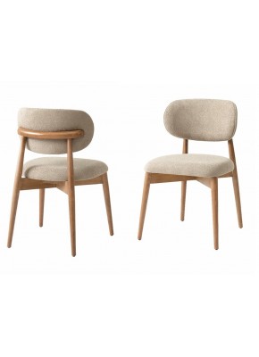 2201 POLO BOHEM CEVİZ KAHVE AHŞAP SAN