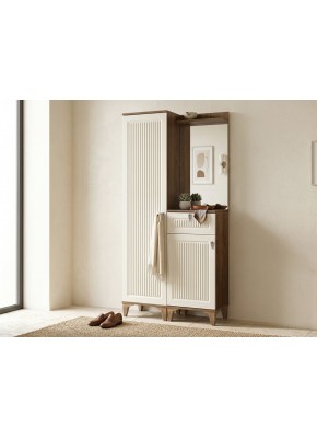 3159 ELMAS MEBRAN KAPAKLI MDF PORTMANTO