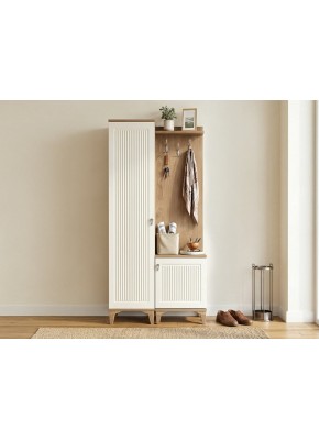 3161 ELMAS MEBRAN KAPAKLI MDF PORTMANTO CVZ AYTAŞI