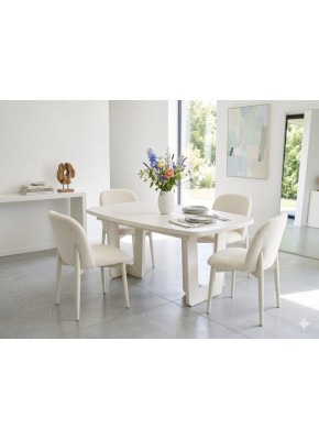 3211 PİCASSO İKONİK AYTAŞI RENK MDF 90+160+30 SALON MASA+İKONİK SAN