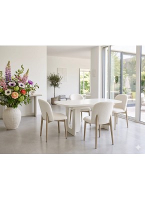 3211 PİCASSO İKONİK AYTAŞI RENK MDF 90+160+30 SALON MASA+İKONİK SAN