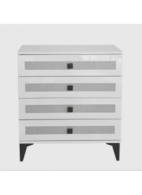 4203 KOTON MDF 4 ÇEKMECE  AYTAŞI şifonyer 