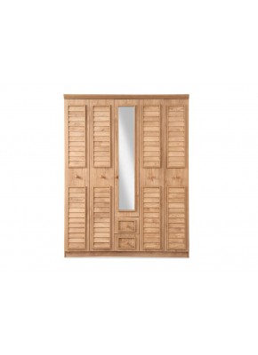 5810+5910 ARYA  PANJURLU 5 KAPI CVZ S.LAM GARDOLAP  