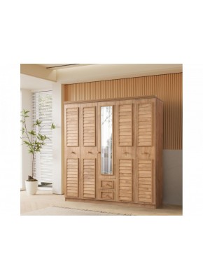 ARYA 5810+5910 GARDOLAP 5 KAPILI ceviz