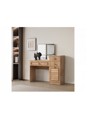 ARYA PANJURLU ŞİFONYER 7113 ceviz+ ŞİF AYNA 6603