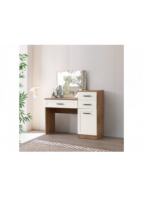 ÇAKIL ŞİFONYER 3201 aytaşı-ceviz + ŞİF AYNA 6603 