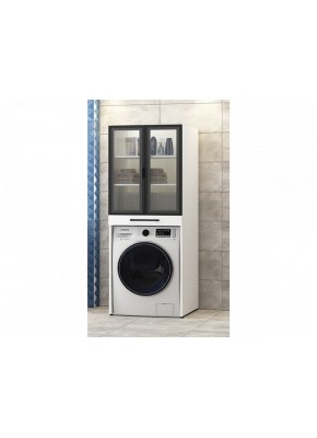 DORA 67CM Ç.MAK. STAND + YARIM BOY CAMLI DLP BYZ