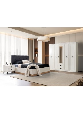 ILGAZ  5811+5910 YATAK ODASI 5 KAPILI AYTAŞI