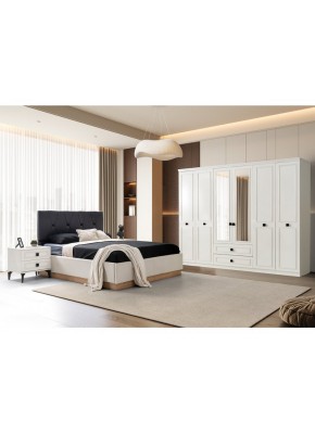 ILGAZ 6811+6910 YATAK ODASI 6 KAPILI aytaşı