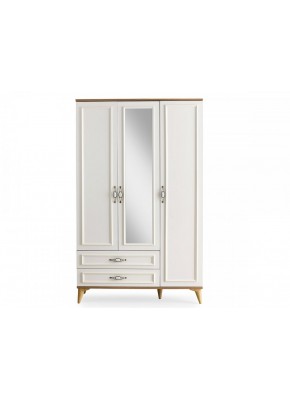 IRMAK IR3802+3902  GARDOLAP 3 KAPILI GARDOLAP CEVİZ AYTAŞI