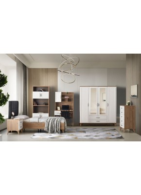  IRMAK  4802+4902 GENÇ ODASI CEVİZAYTAŞI  4 KAPILI