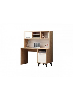 LOTUS(ÇKL) KİTAPLIKLI AYAKLI KLAPALI SLM MEŞEAYTŞ