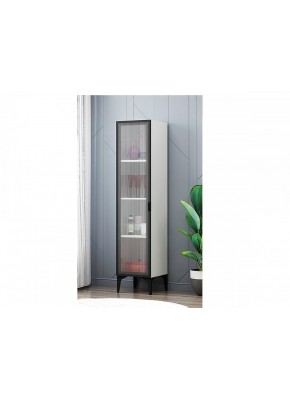 MİLA 35CM 1KP CAM KPK AYAKLI RAFLI BANYO DLP BYZ