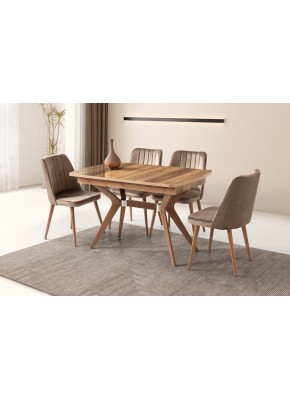 SET-12B GRANDE MUTFAK MASA SETİ