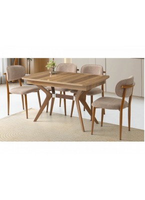 SET-12C GRANDE MUTFAK MASA SETİ