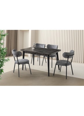 SET-17A LEON MUTFAK MASA SETİ