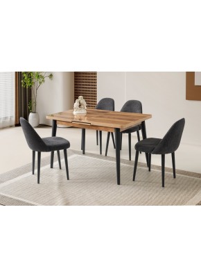 SET-19-A LEON MUTFAK MASA SETİ