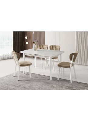 SET-24-A LEON MUTFAK MASA SETİ