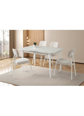 SET-24-B LEON MUTFAK MASA SETİ