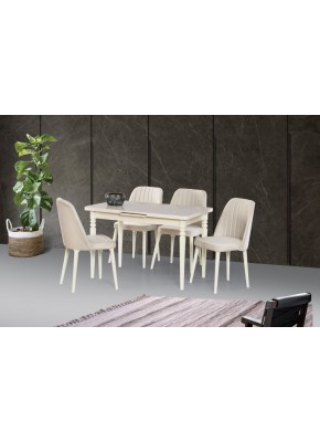 SET 32-B MASA 2122 AYTAŞI+9206 SAN 1221KREM+9412