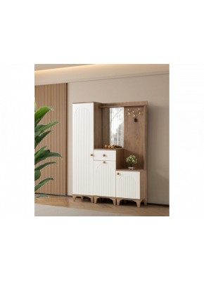 YAKUT BOHEM PORTMANTO 3156 ceviz